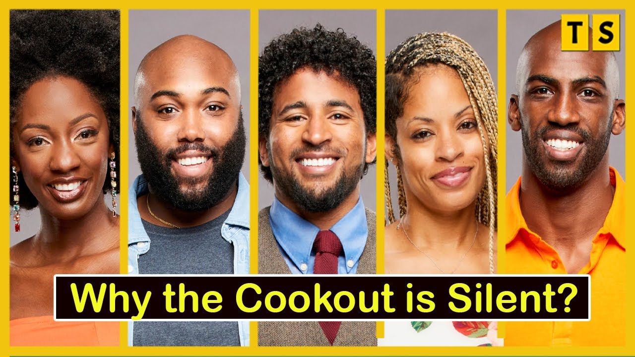 Big Brother Season 23: The Cookout Isn't Saying Anything About the Alliance in Goodbye Messages