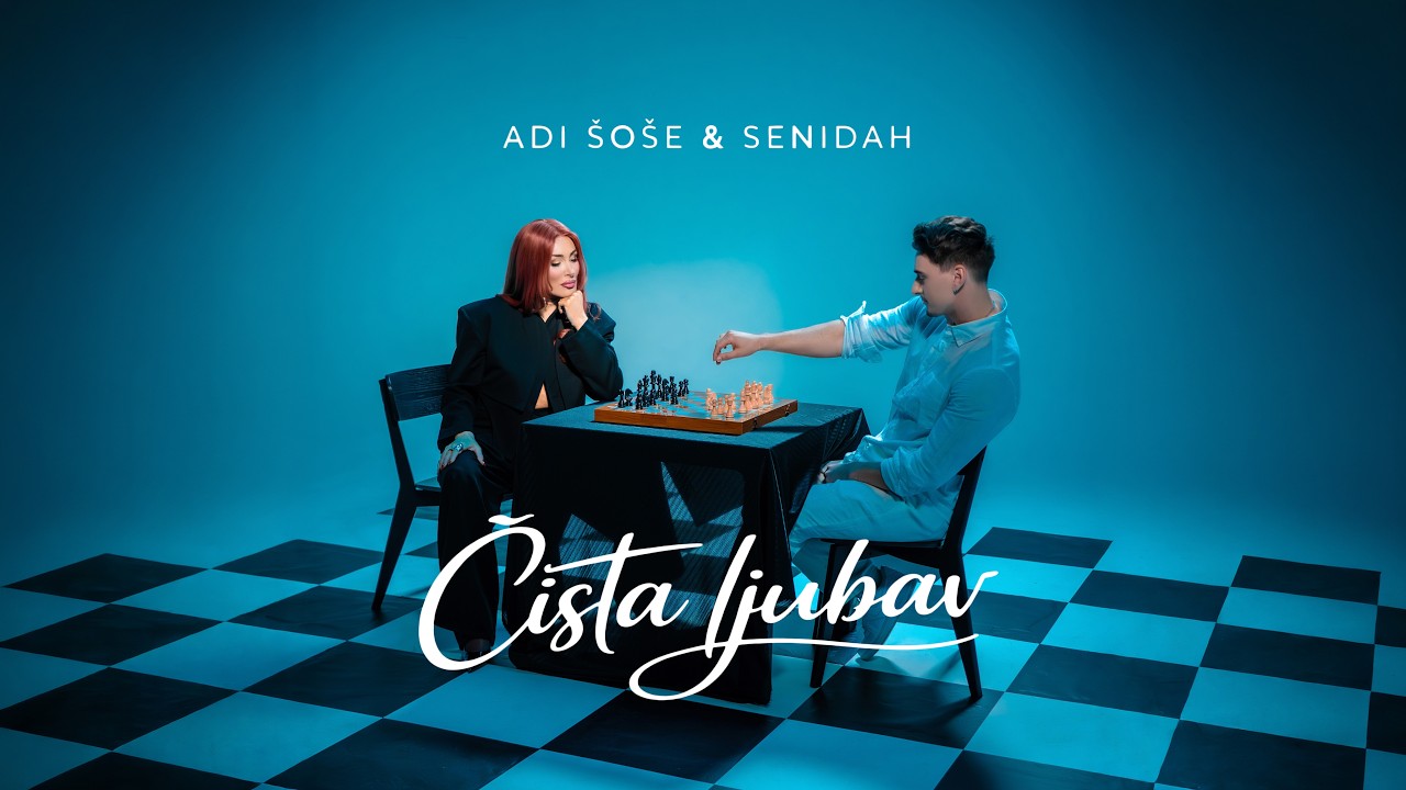 Adi &Scaron;o&scaron;e & Senidah - Čista ljubav (Official video)