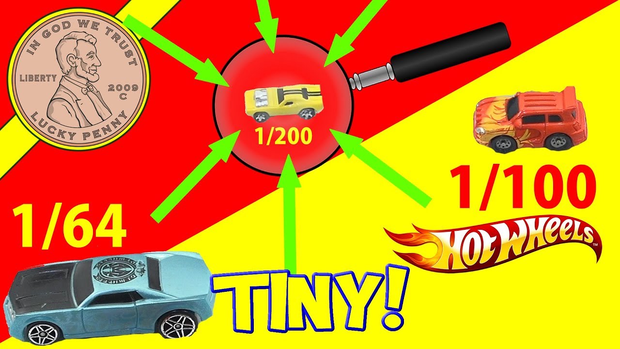 World's Smallest Hot Wheels "Tiny" Unboxing - Every Set!