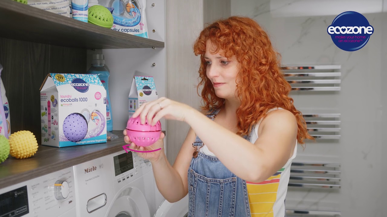 Ecozone Laundry Ecoballs
