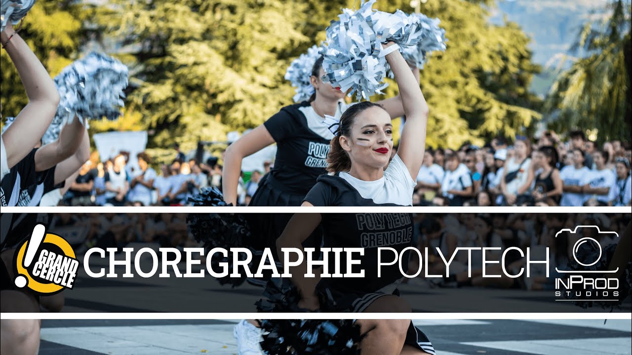 Ol'INPiades 2022 - Pompoms Polytech - INProd