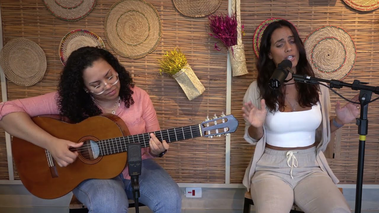 Boto Meu Povo Na Rua - Marília Sodré e Ju Moraes