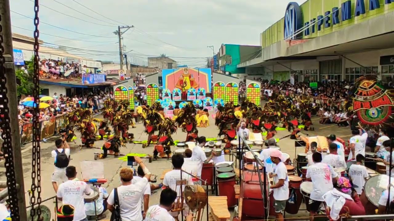 "Tribu Yab-Yab Doongol" [DRUMMERS AND MUSICIAN] ENTRY #4| DINAGSA FESTIVAL 2023/CADIZ, 