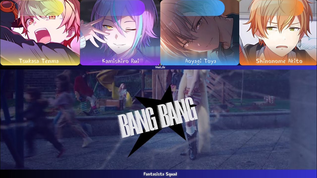 How would Fantasista Squad Sing 