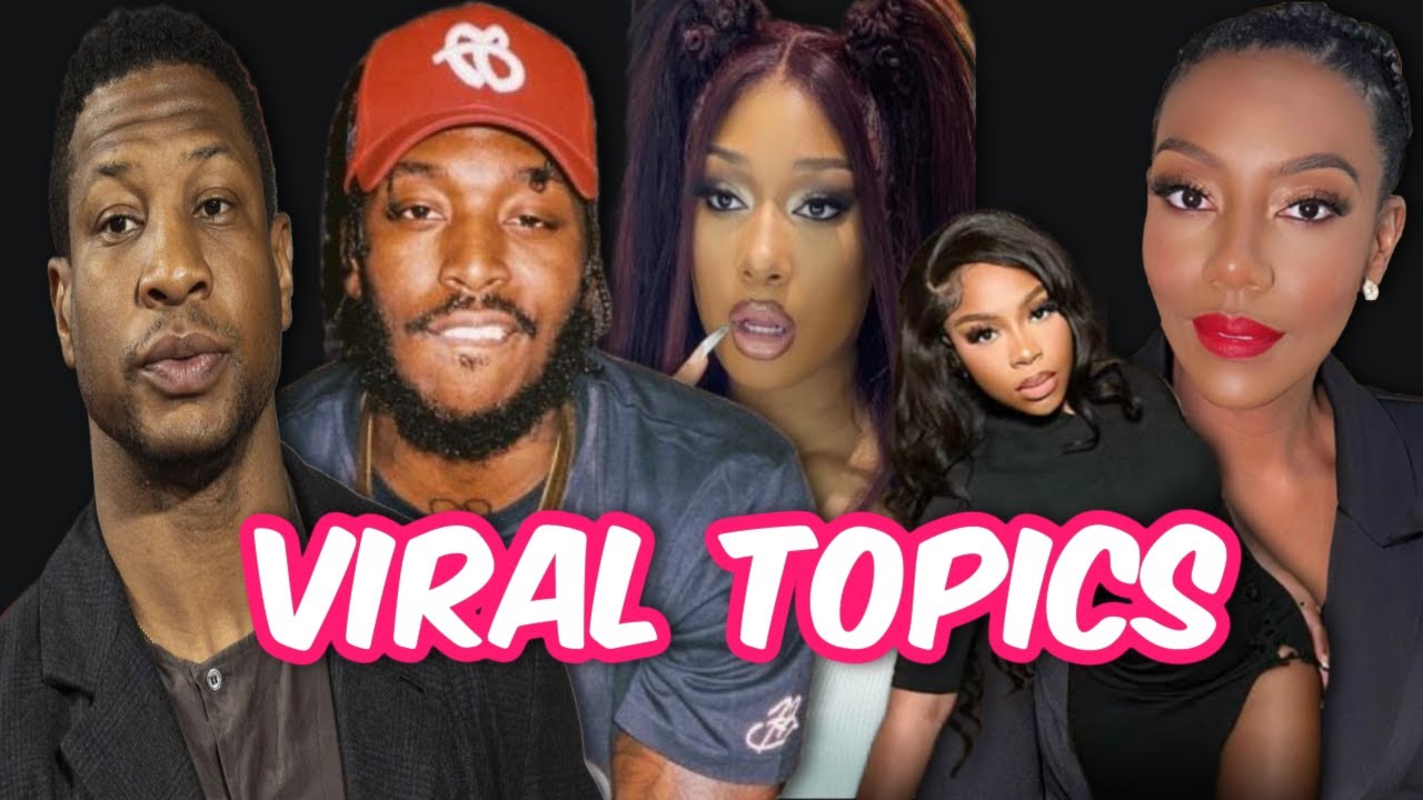 MEGAN TALKS ABOUT HER BREAKUP| AUDIO & VIDEO OF JONATHAN MAJORS| DA'NAIA STILL WANTS DERRICK JAXN