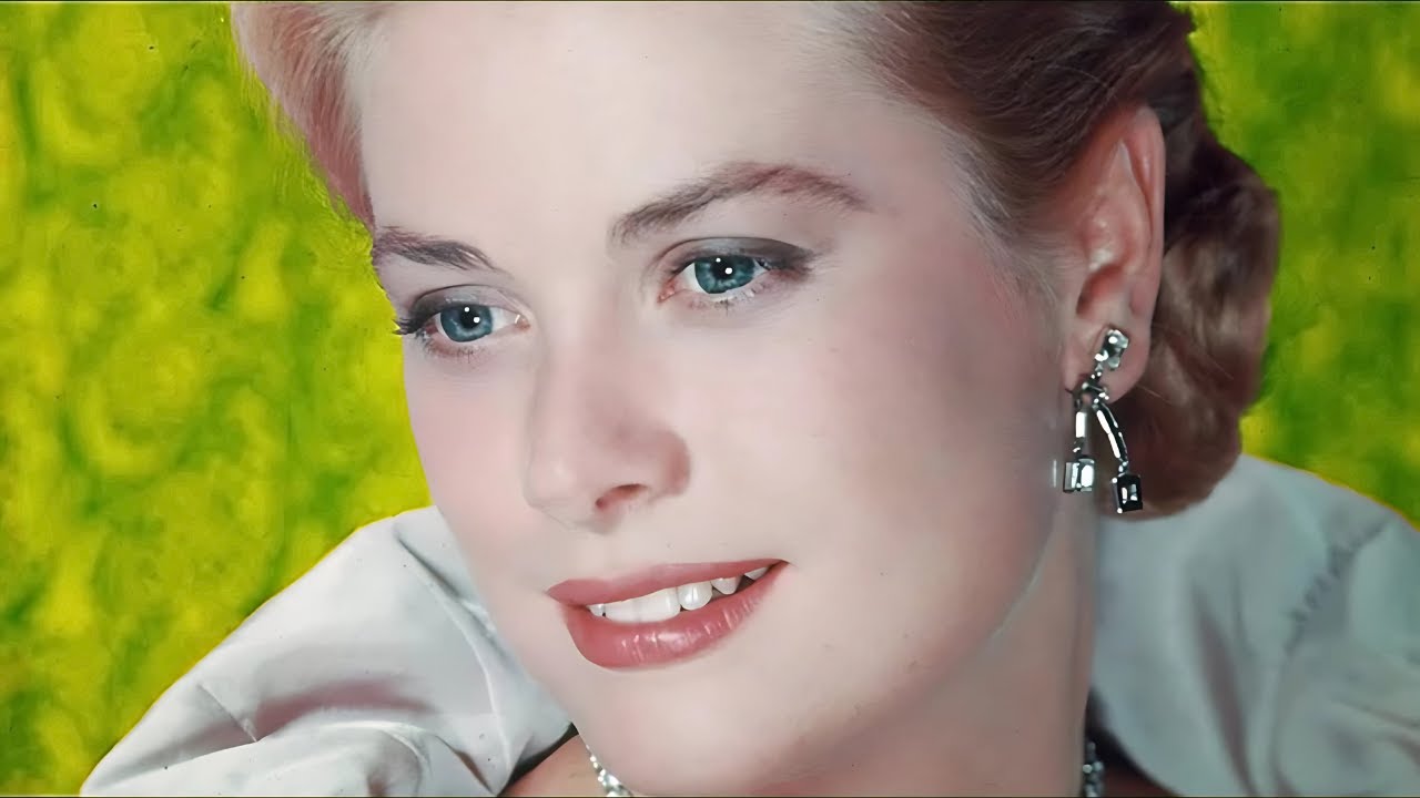 The Tragedy of Grace Kelly's & Prince Rainier Of Monaco’s 1956 Wedding Is Just Sad!