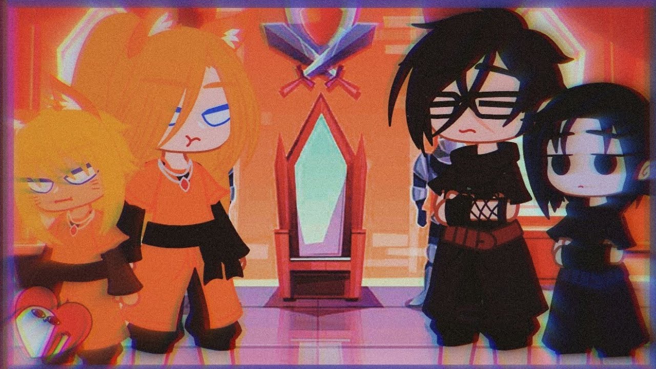 É injusto!  |Naruto| (AU) •