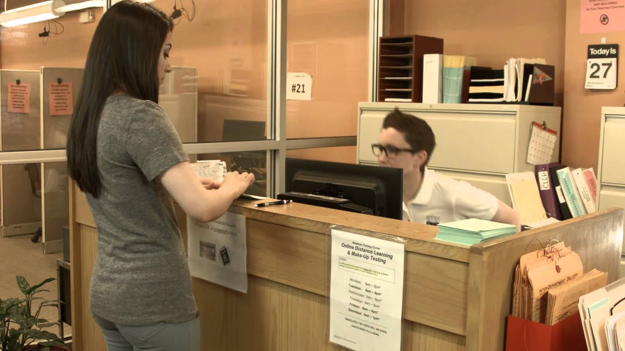 Bucks County Community College Testing Center