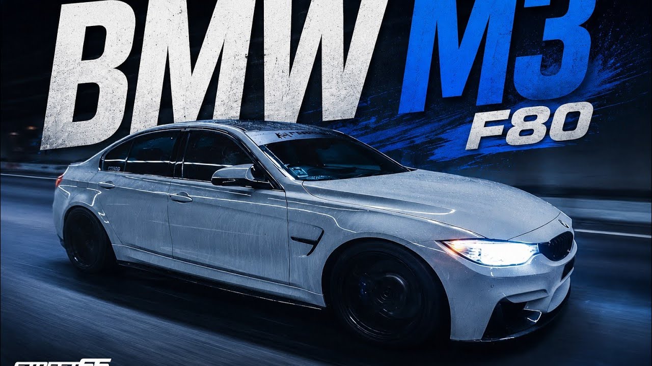BMW M3 / F80 | Cinematic 4K