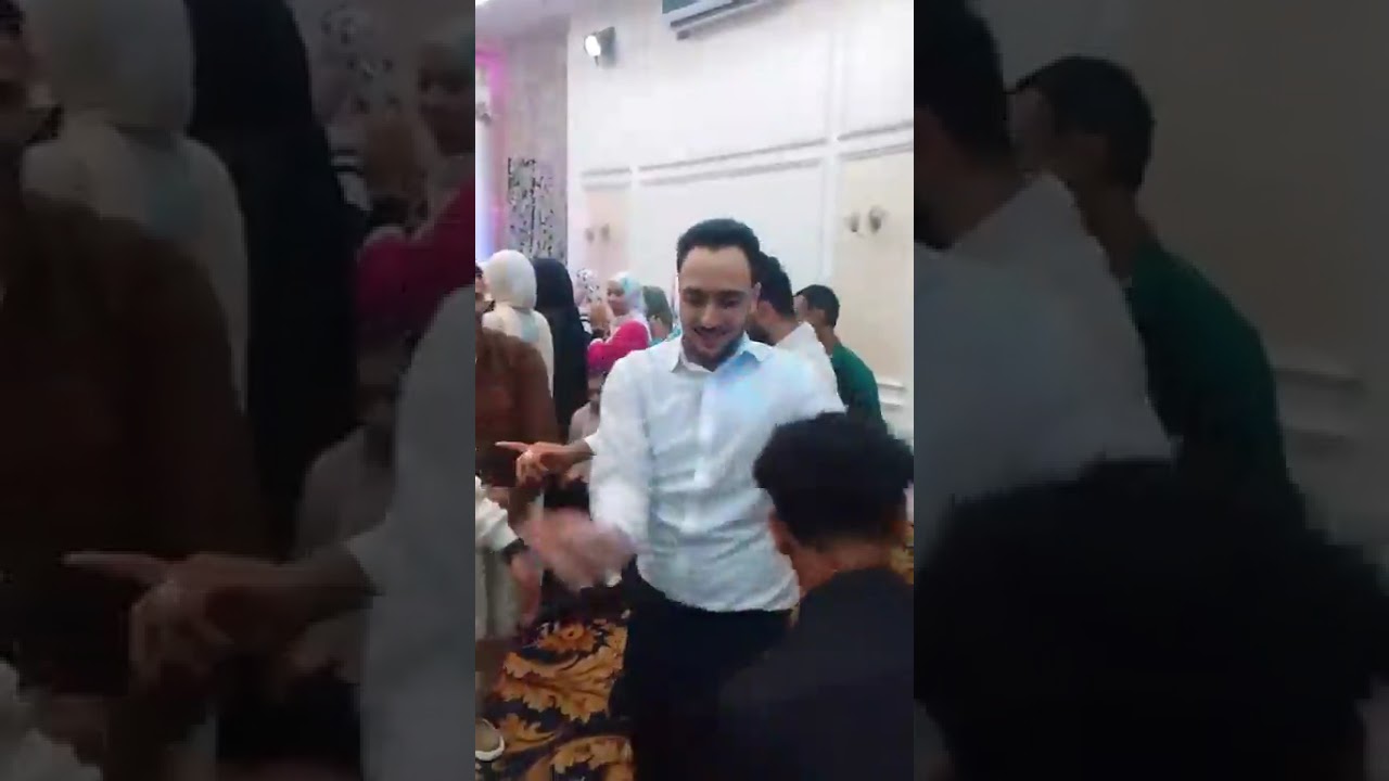 احلى عريس في القاعه
