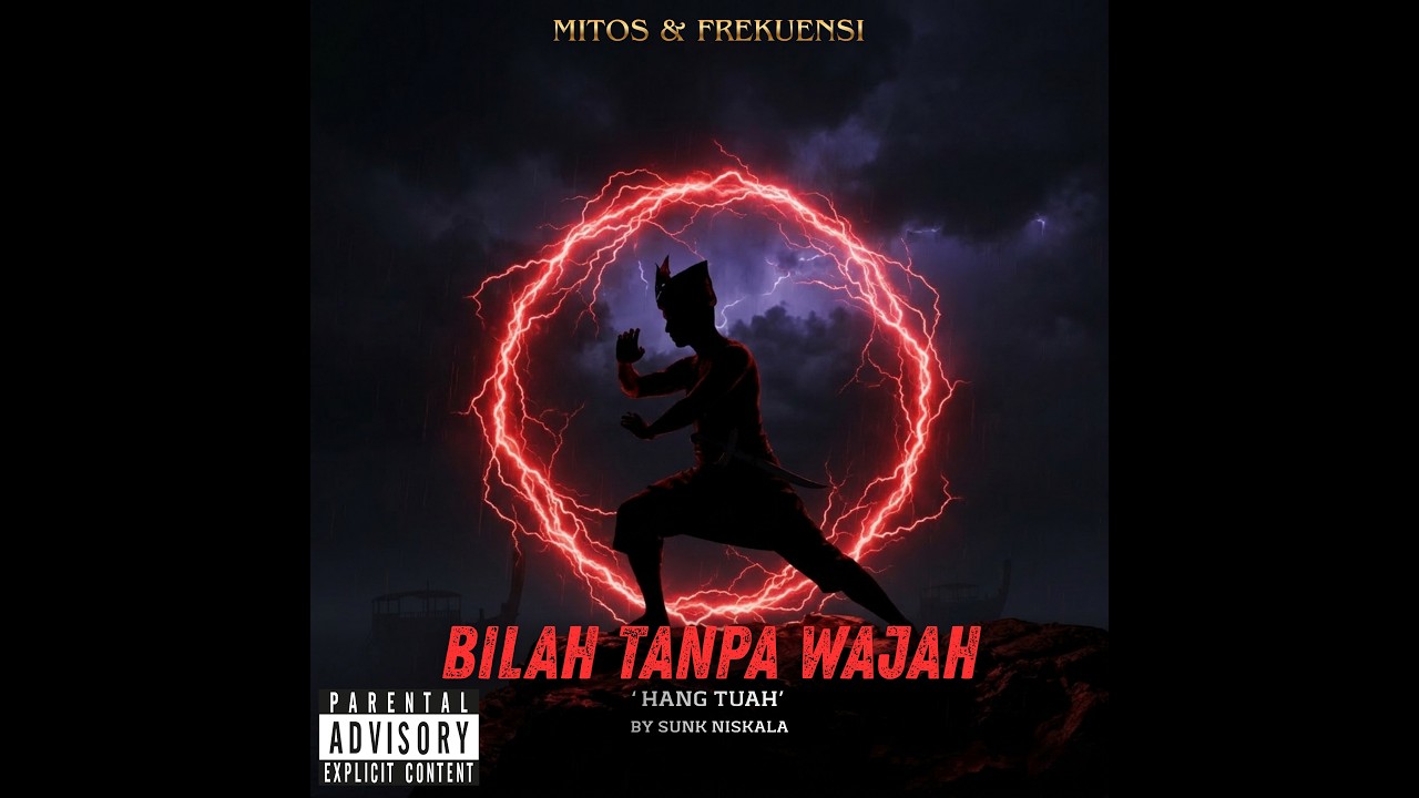 BILAH TANPA WAJAH (HANG TUAH) - SUNK NISKALA