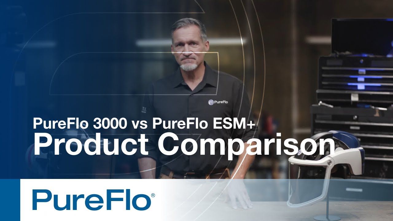 PureFlo | PureFlo 3000 vs PureFlo ESM+ Product Comparison