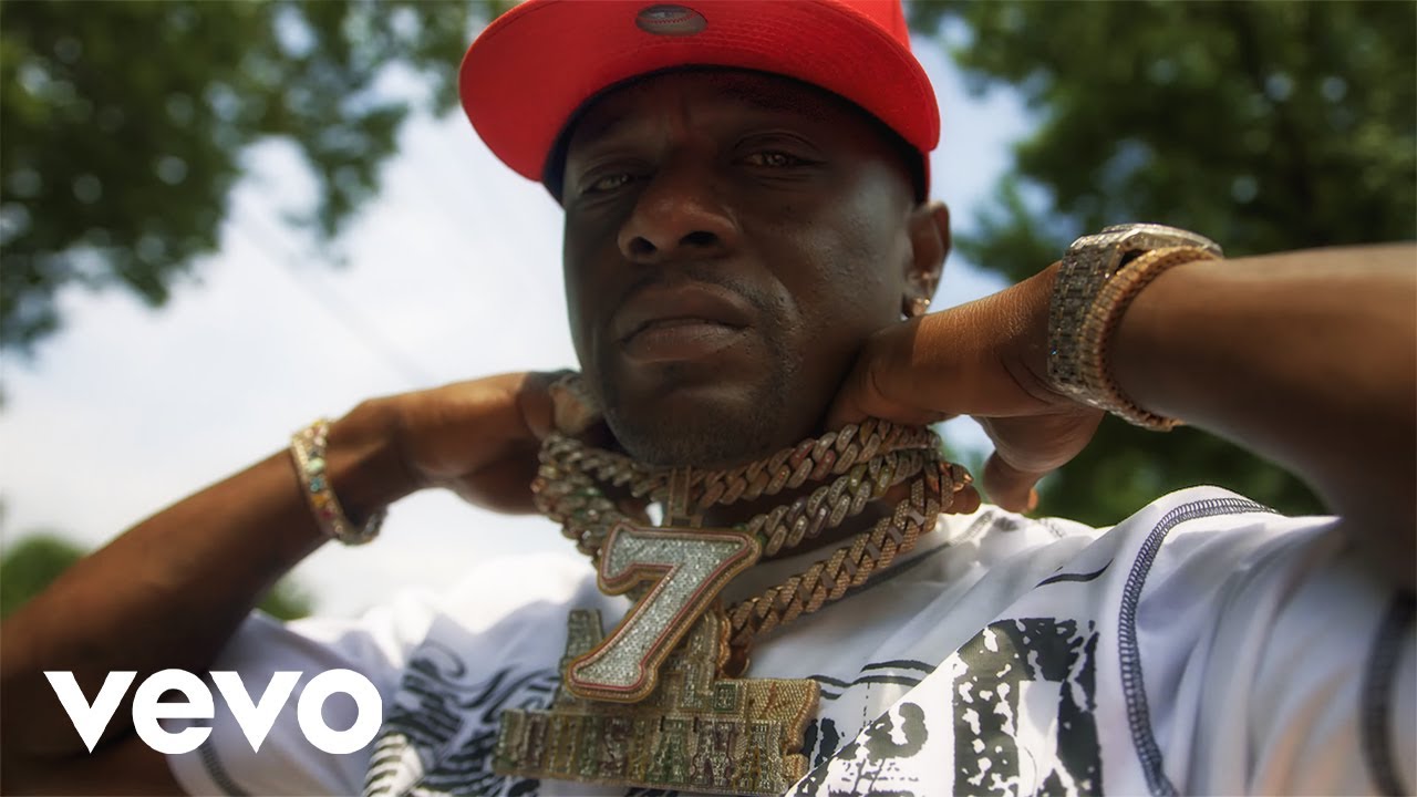 Boosie Badazz ft. Webbie - Like This [Music Video]