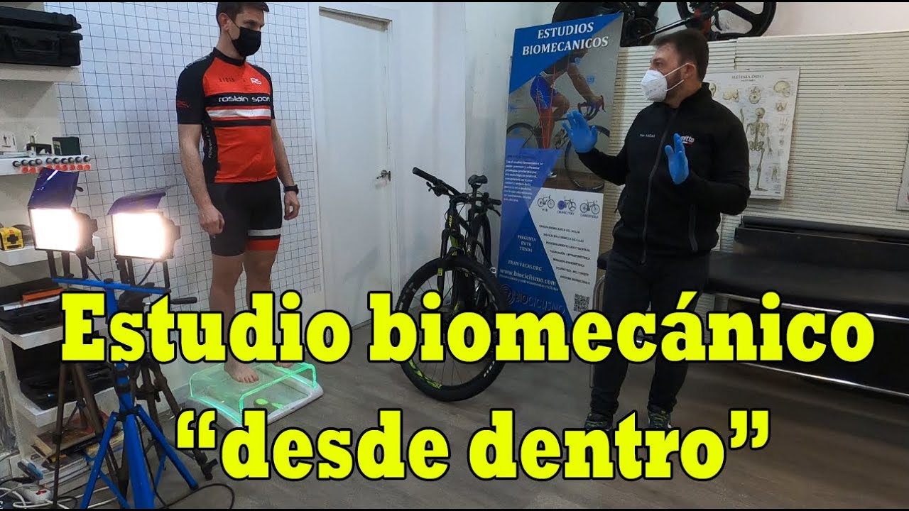¡Atención! Biomécanica y sus 