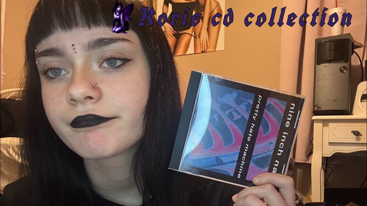 My super cool cd collection 
