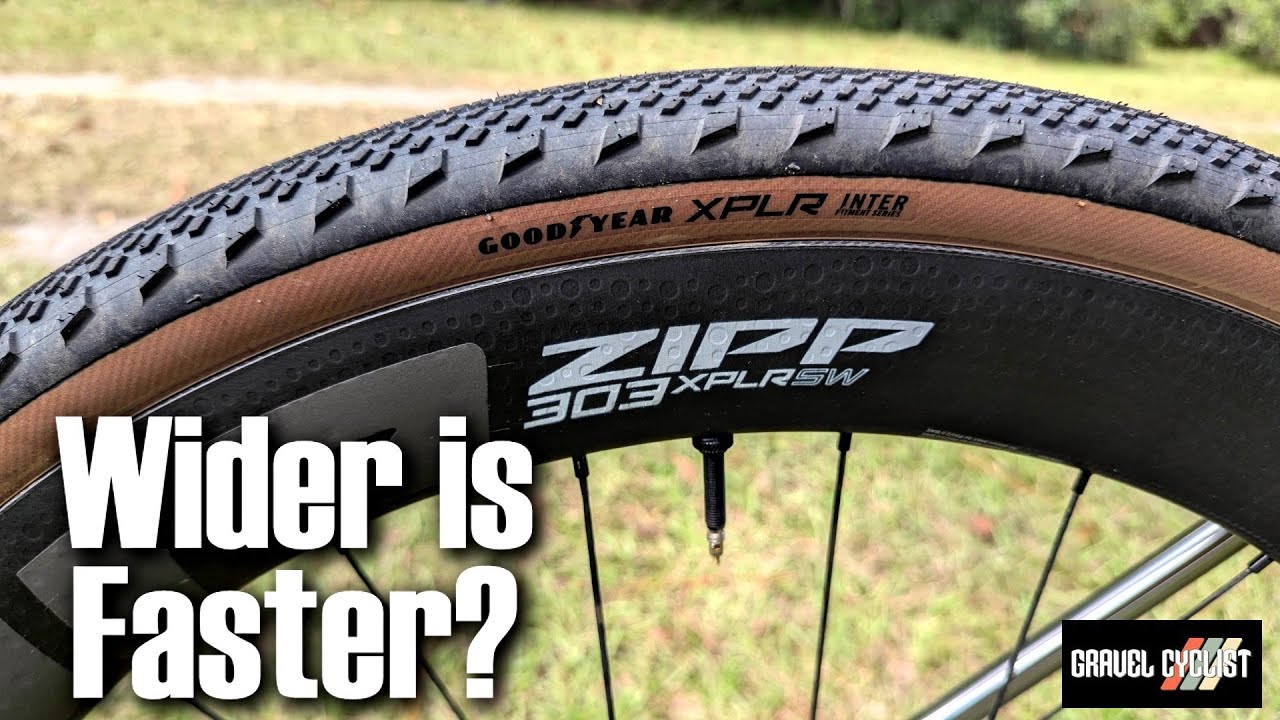 Zipp 303 XPLR SW Review: The Widest is Fastest?