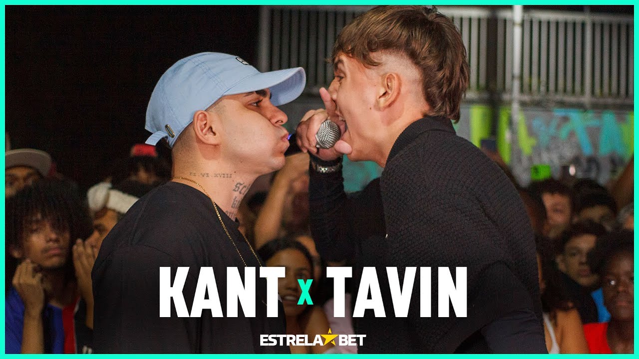 (MELHOR DA NOITE!!!) KANT x TAVIN | 2 FASE | #BDN132