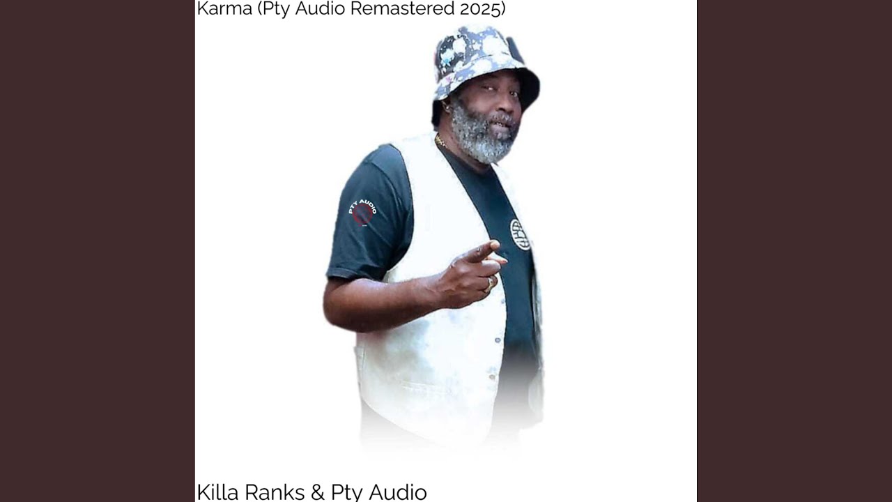 Karma (Pty Audio Remastered) (feat. Pty Audio)