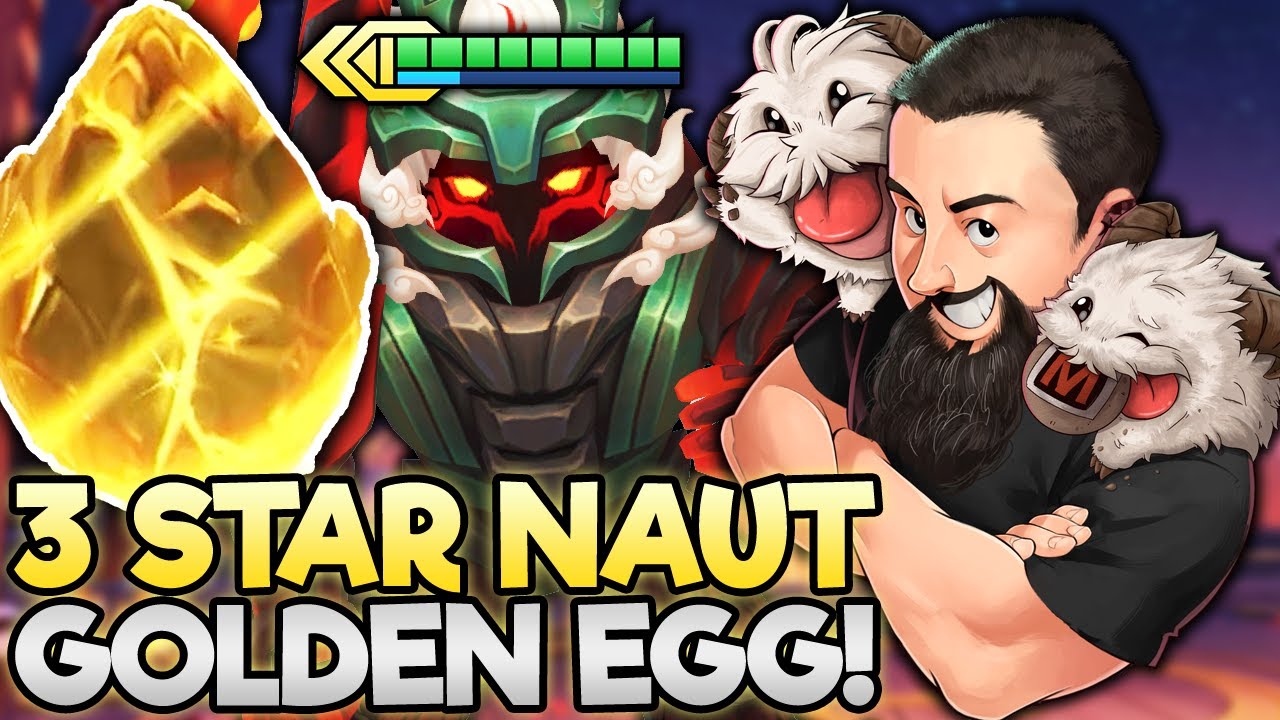 3 Star Nautilus - The Unkillable Warden King!! | TFT Inkborn Fables | Teamfight Tactics
