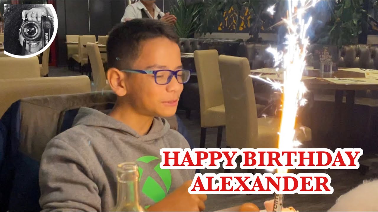 BIRTHDAY ALEXANDER JPT (2020-2022)