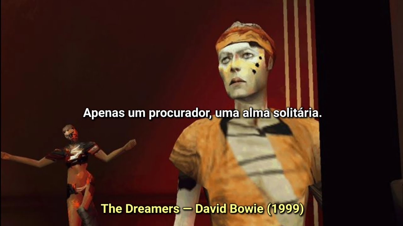 The Dreamers — David Bowie (tradução)