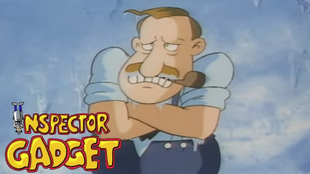 Quimby Exchange 🔍 Inspector Gadget | Full Episode | Season One | Classic Cartoons