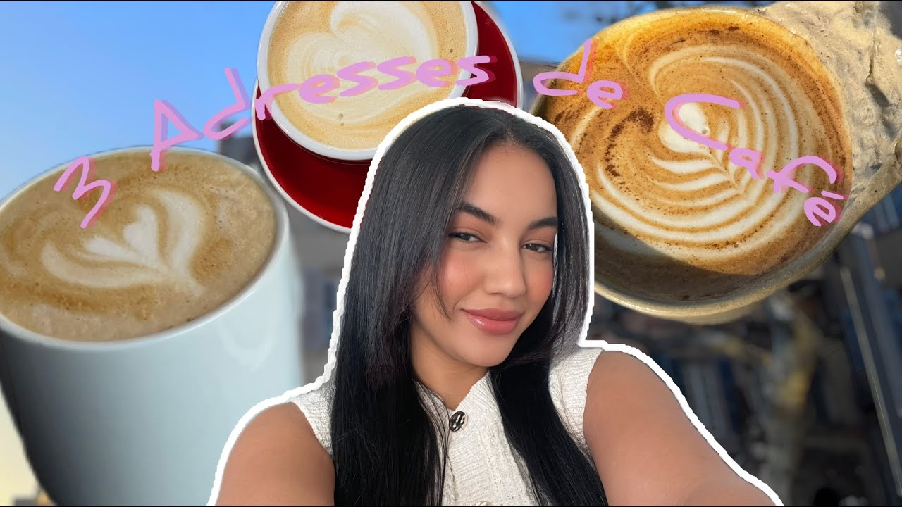 LES CAFÉS MARSEILLAIS ! PART 2 ✨