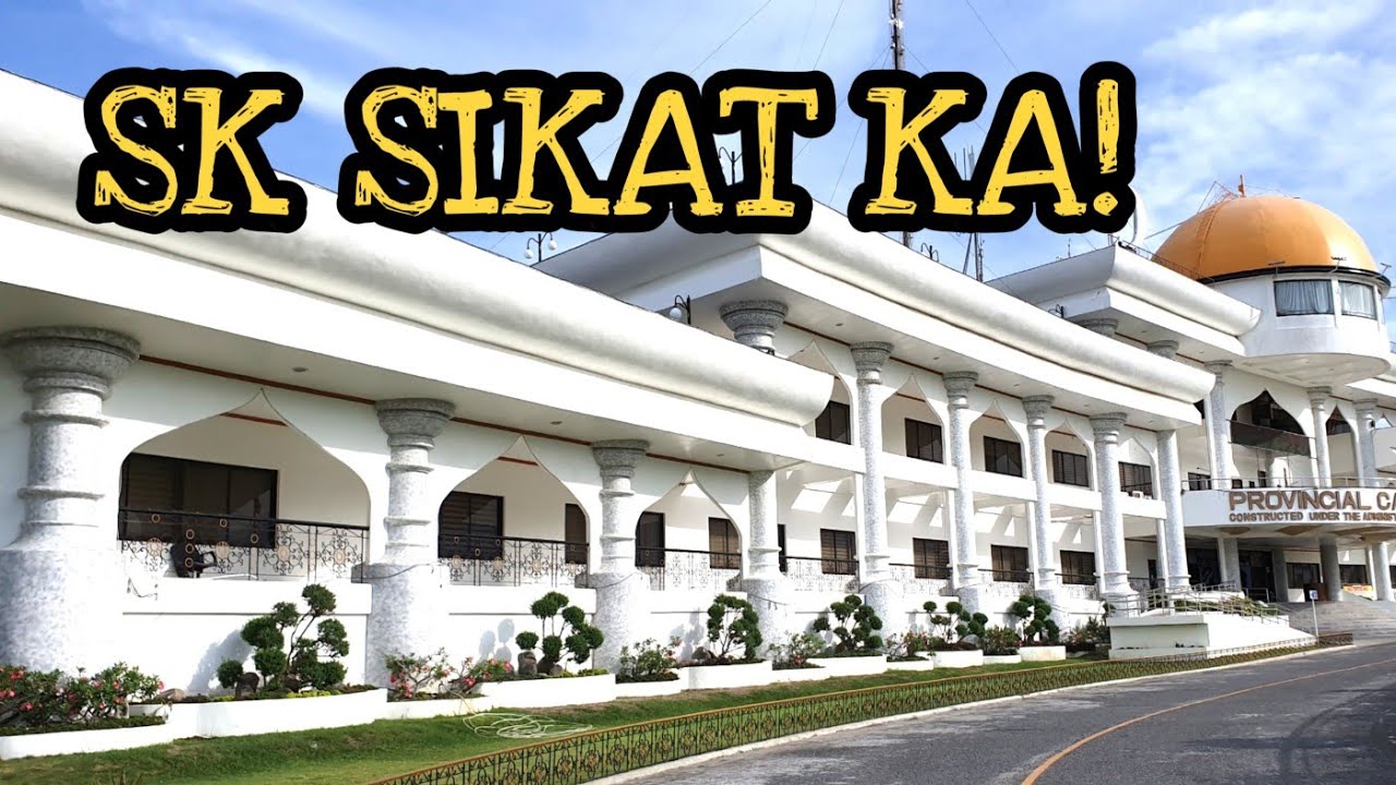 Wow! The Most Amazing Provincial Capitol in the Philippines