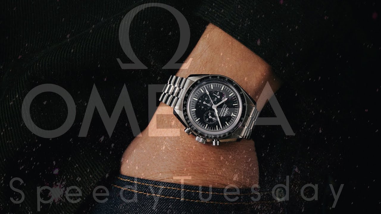 The Best OMEGA Speedmaster Professional // Caliber 3861 // Why You Would Love It Too