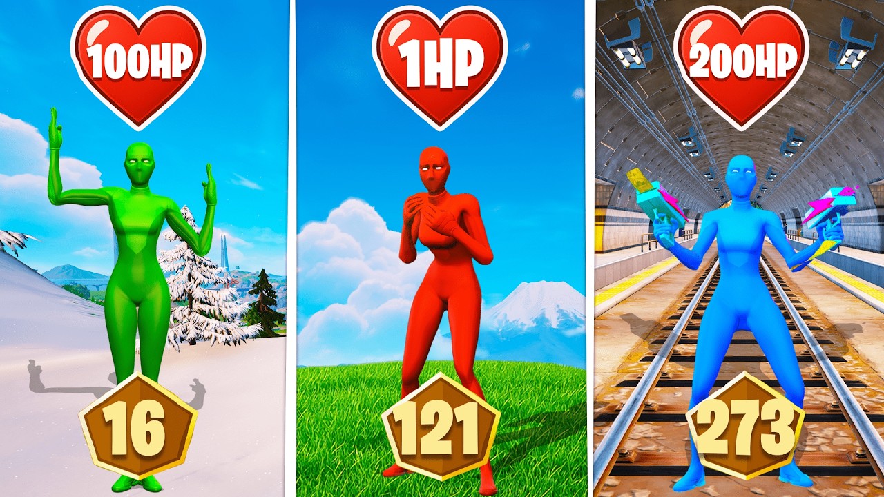 Могу ли я выиграть турнир с 1HP?