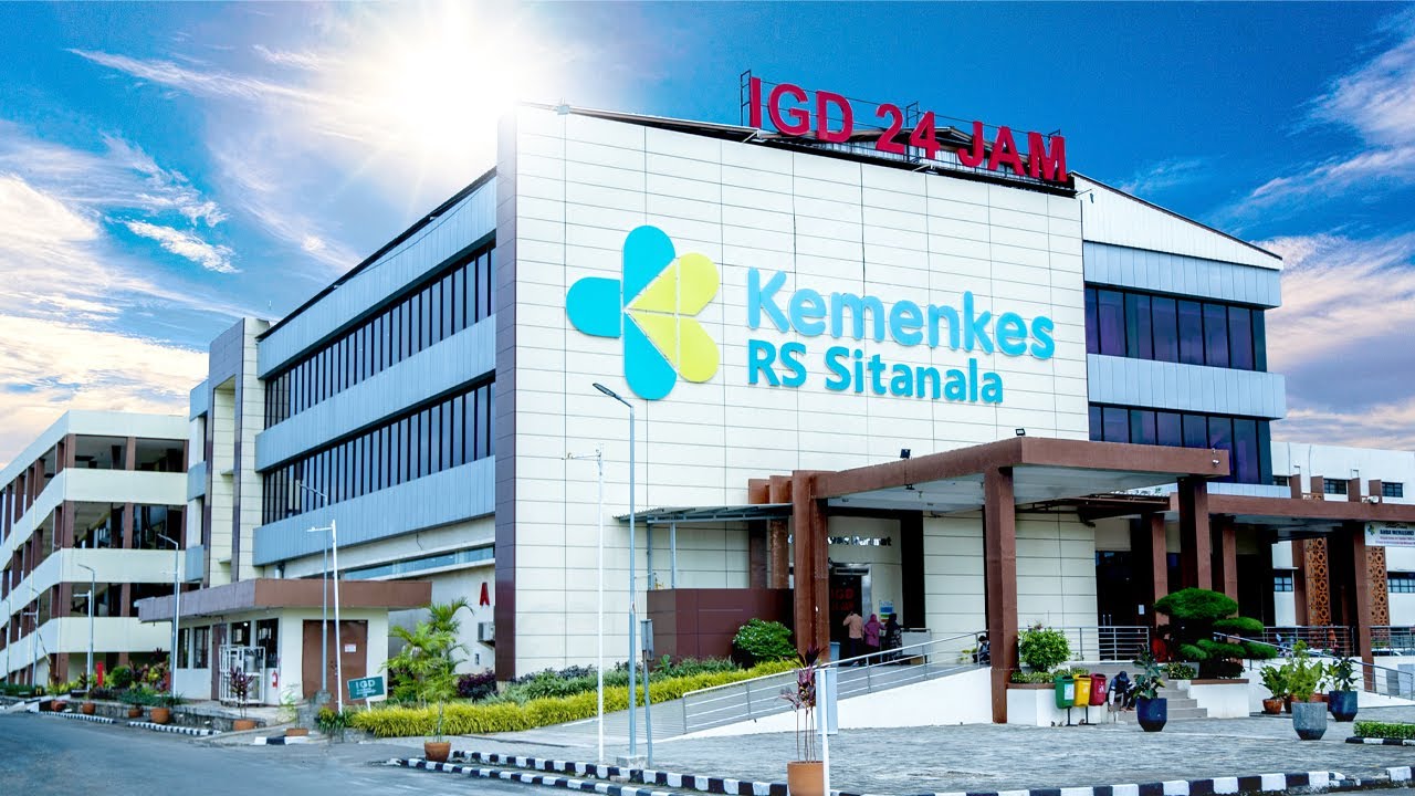 COMPANY PROFIL RSUP DR SITANALA TANGERANG