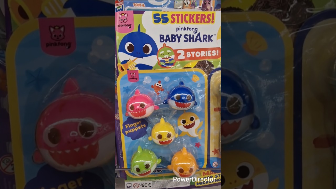 Baby shark Toys variety in Tesco😍 #trendingshorts #trendingviralshorts #toys #trending