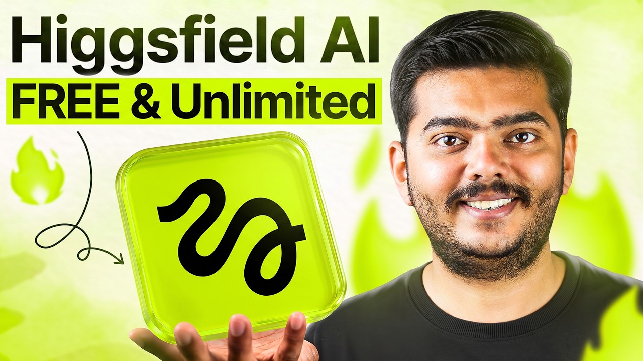 How To Use Higgsfield AI FREE Unlimited 🔥 Complete Tutorial | FREE Seedance 2.0