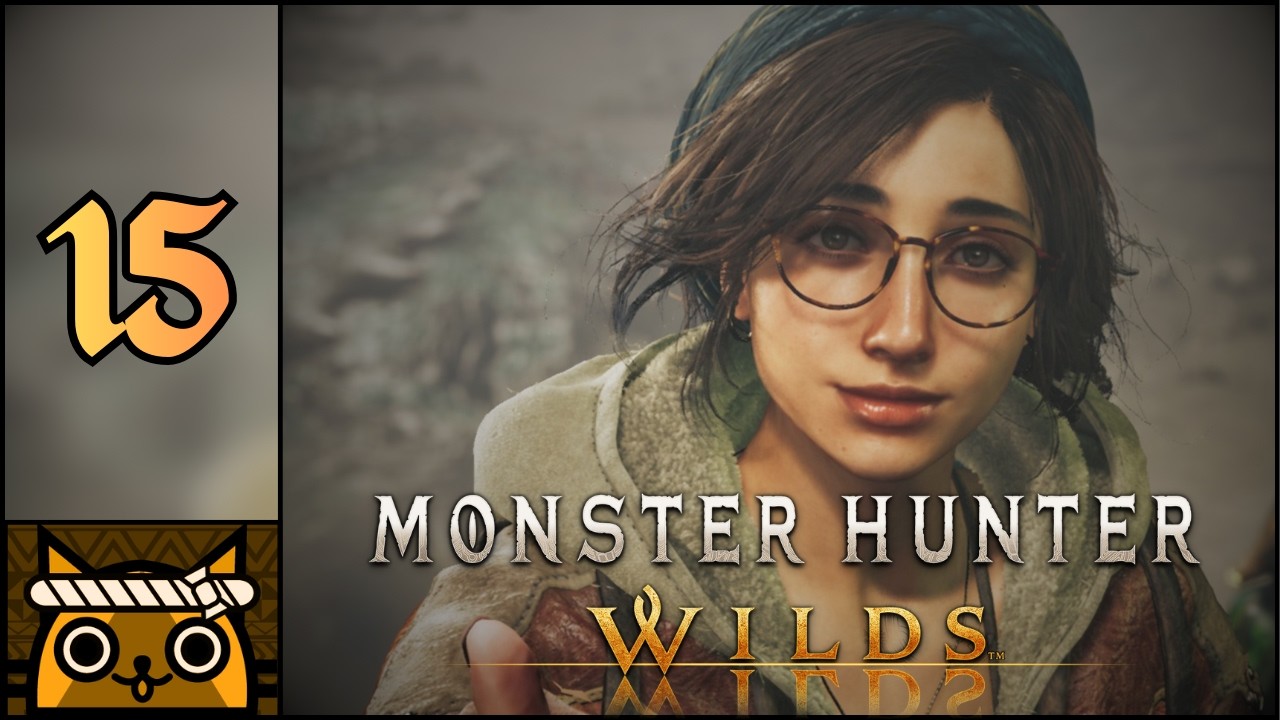 Monster Hunter Wilds Gameplay - part 14 KONIEC
