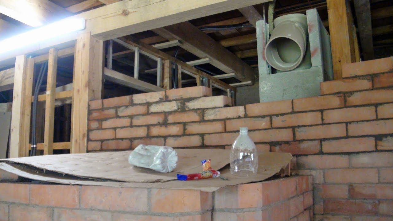 Strawbale Vlog 65 - sytuacja na budowie
