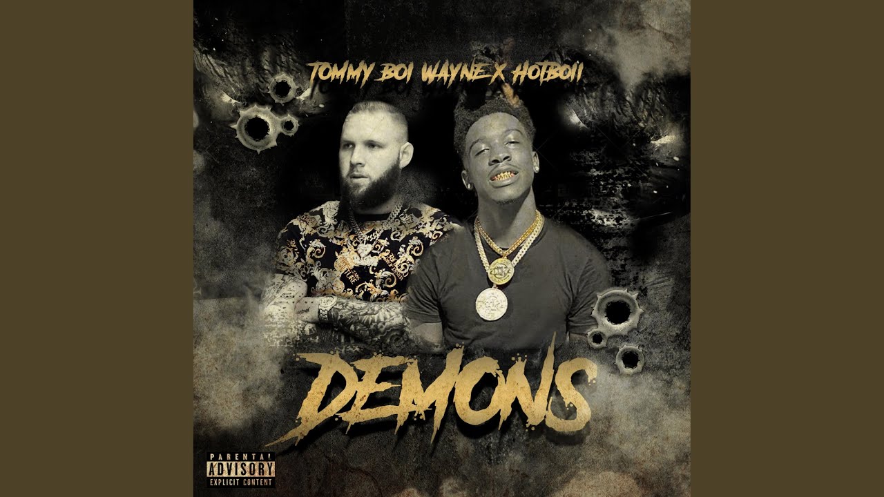 Demons (feat. HotBoii)