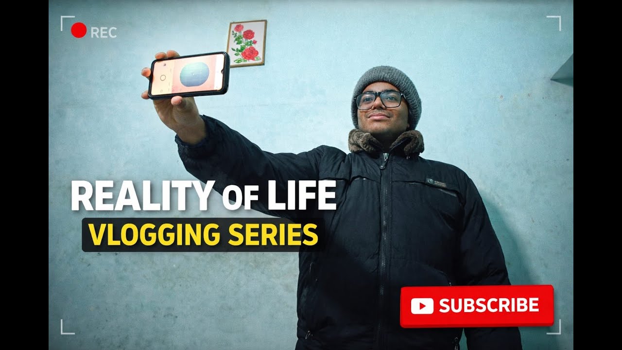 Reality of Life | Vlogging Series Ep.10 No Filter, No Fake Life