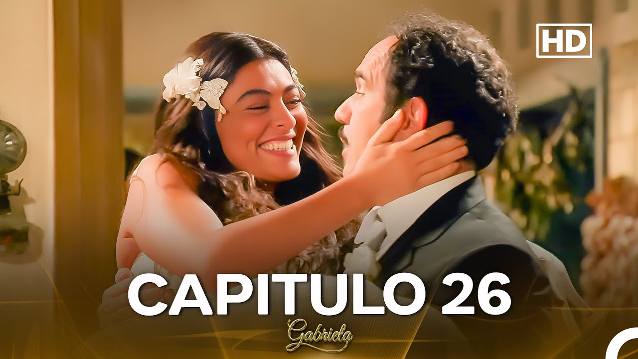 Gabriela Capítulo 26