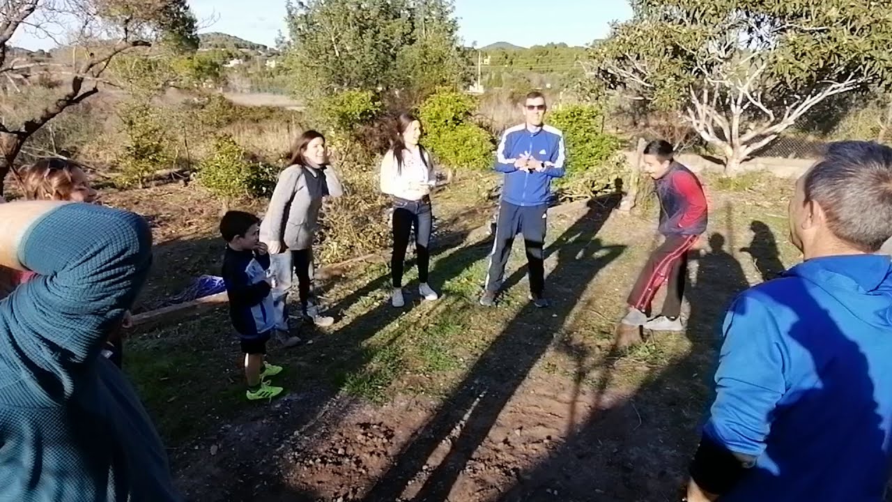 🚩 Danzas para Campamentos 🚩⛺ Mi cangrejito loco 🦀🦀🦀