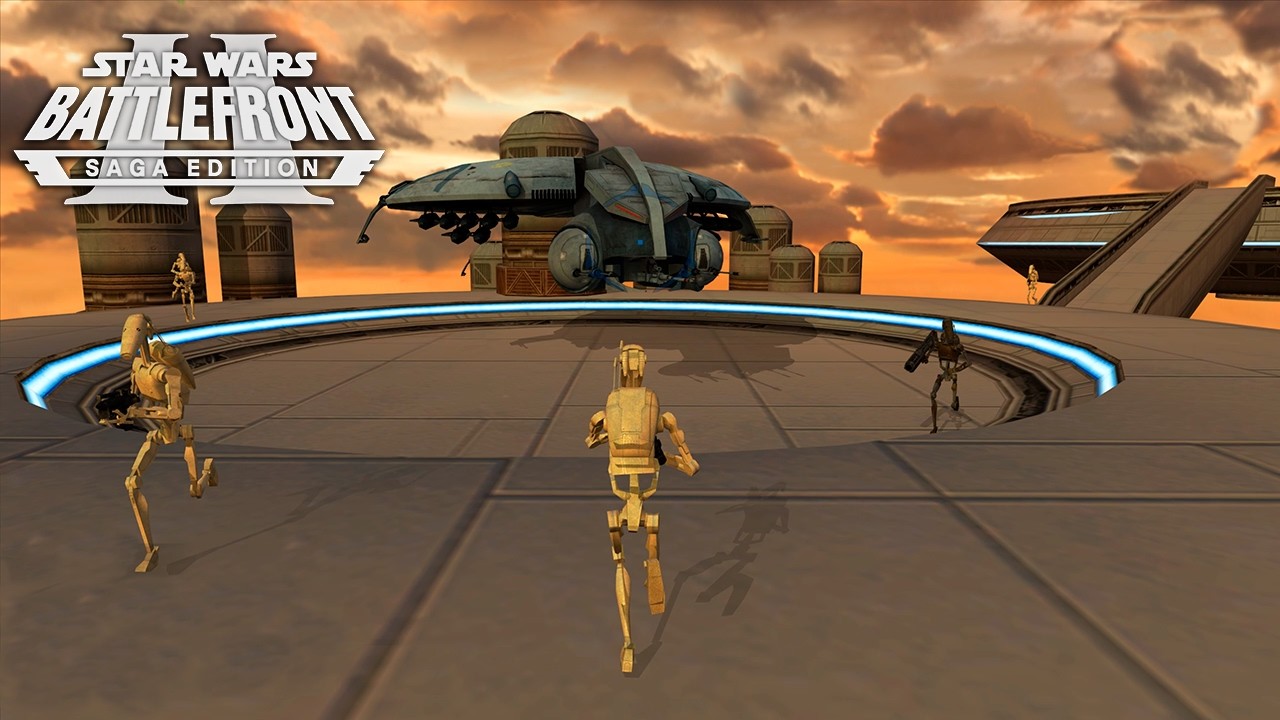 Star Wars Battlefront II Saga Edition - Galactic Conquest CIS Side - #1 The Confederate Uprising