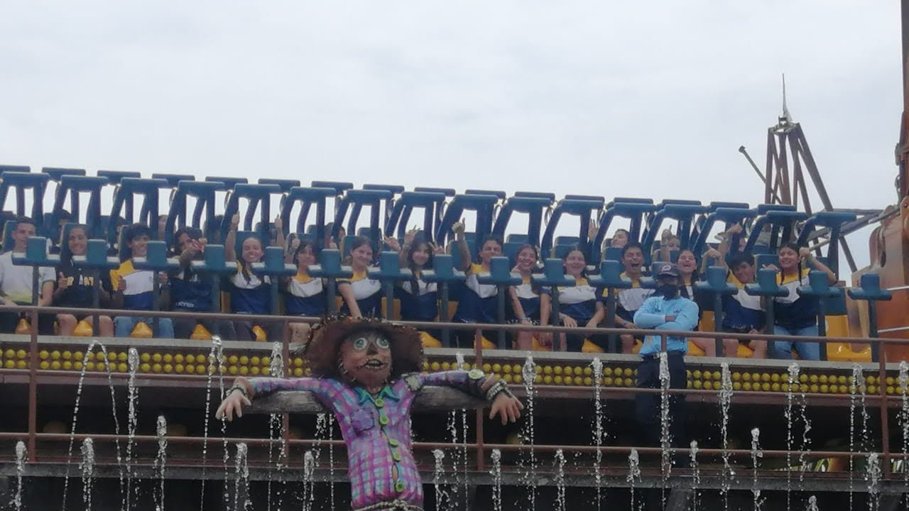Banda CEDES Don Bosco - Parque de Diversiones 2022
