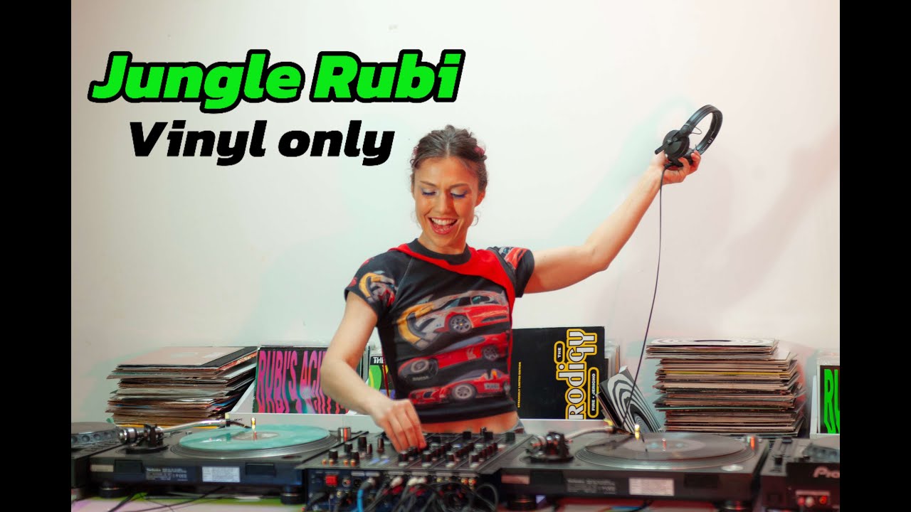 Jungle Rubi