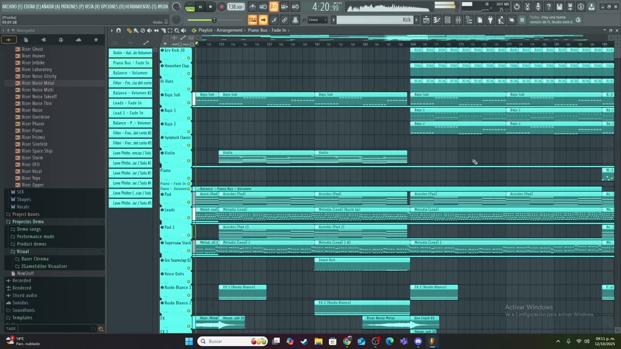 Uplifting Trance I