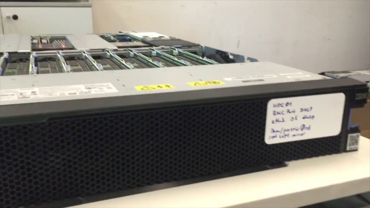 IBM Power 822LC Server Overview, 822 & 822LC Comparison
