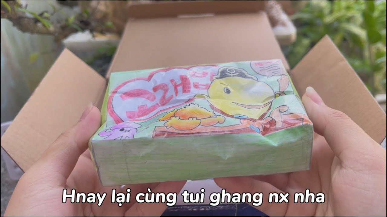 🐢 [Gói hàng] 📦 cùng tui gói hàng ngày chủ nhật nhé 🌷🫰✨ * tui chỉ gói chơi thui ạ