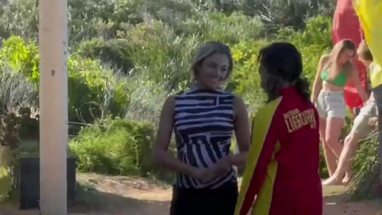 Behind the Scenes footage from this week's CelebTime Location Home and Away Filming Tour.
