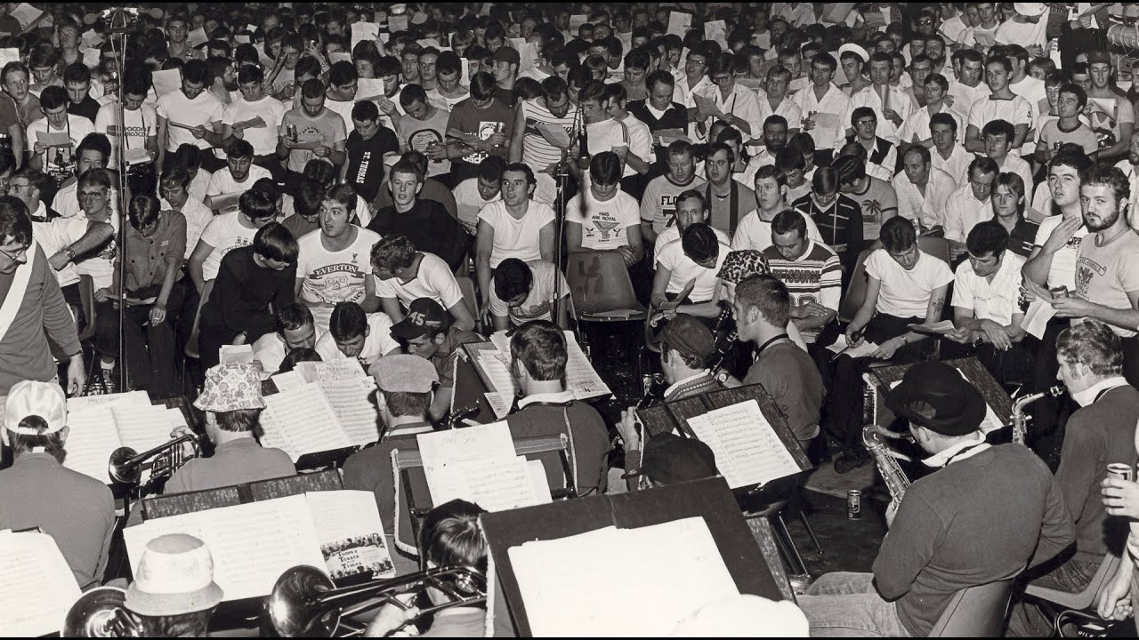 R09. Last Farewell, where did we sing it in 1978?