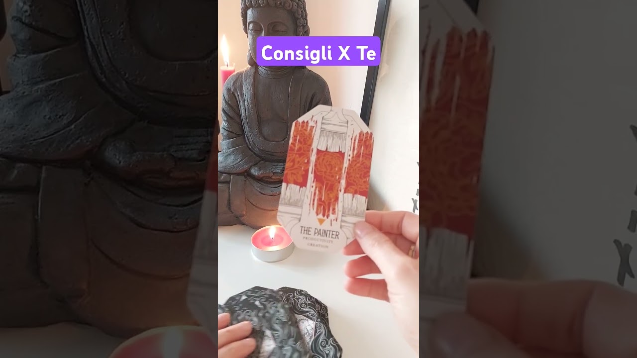 #tarocchiinterattivi #oracoli #tarocchiinterattivi #messaggiodelluniverso