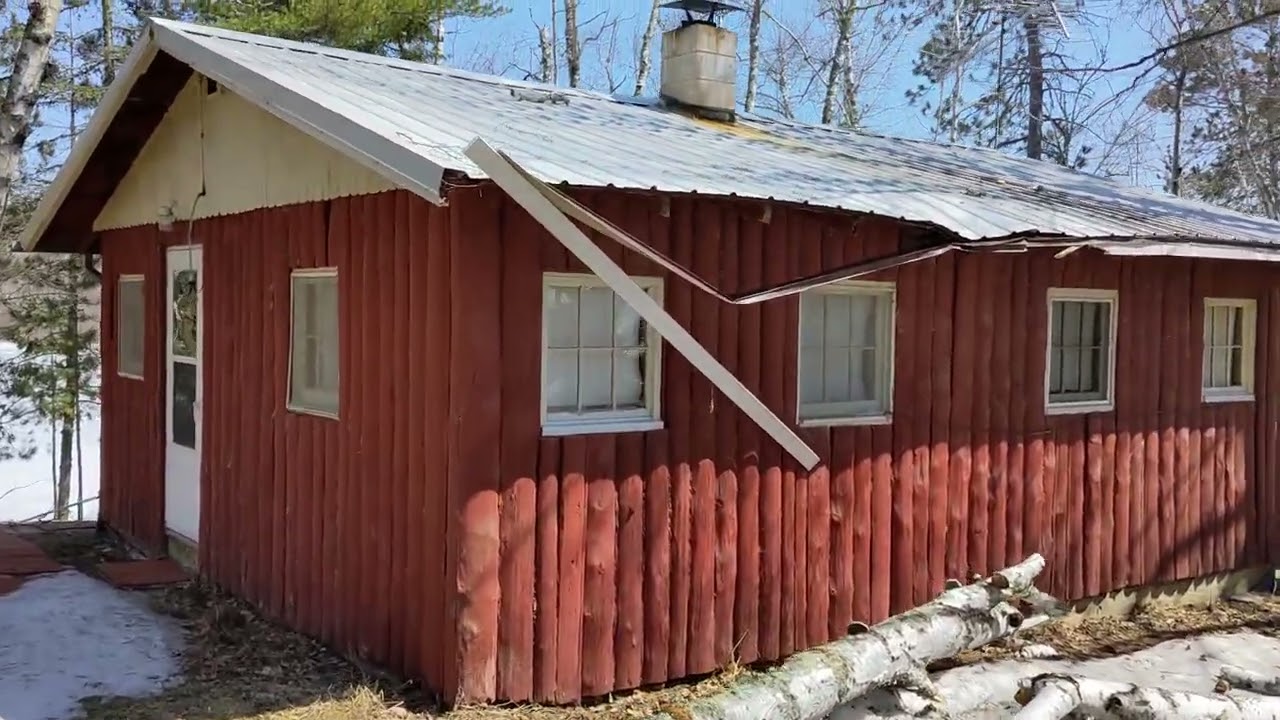 cabin damage