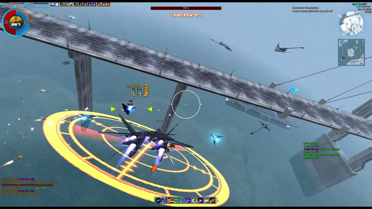 ACEonline Subagames FlanKess Vs Mıdo